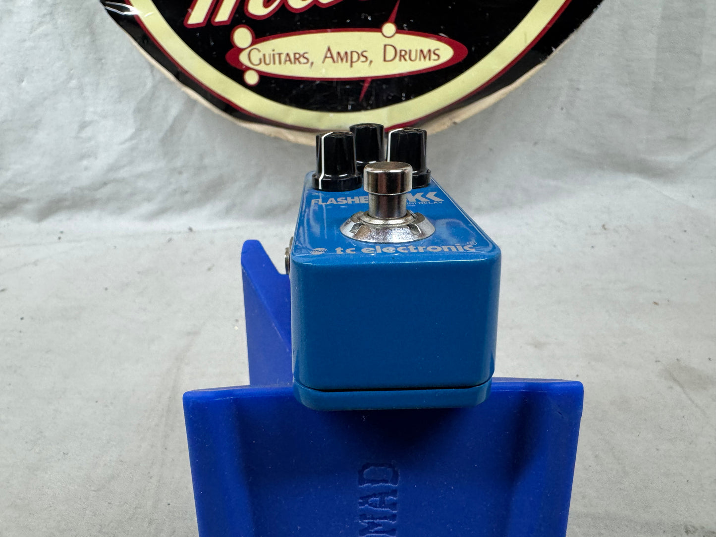 TC Electronic Flashback I 1 Mini Delay Pedal