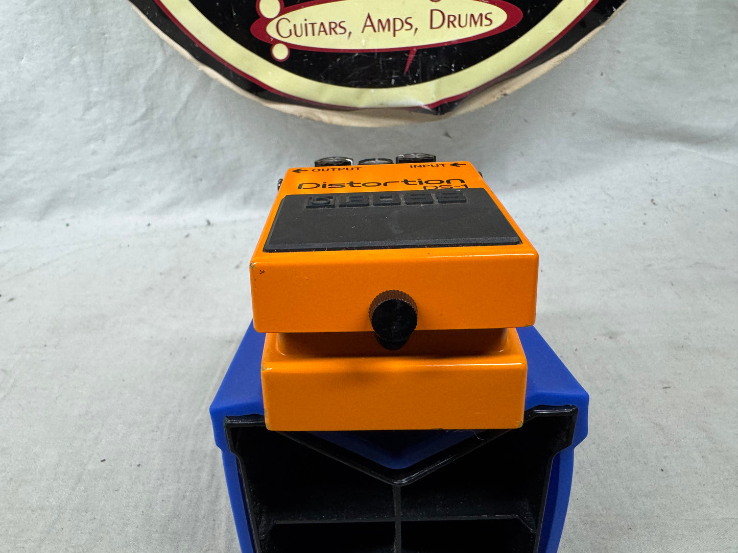 Boss DS-1 ds1 Distortion Pedal