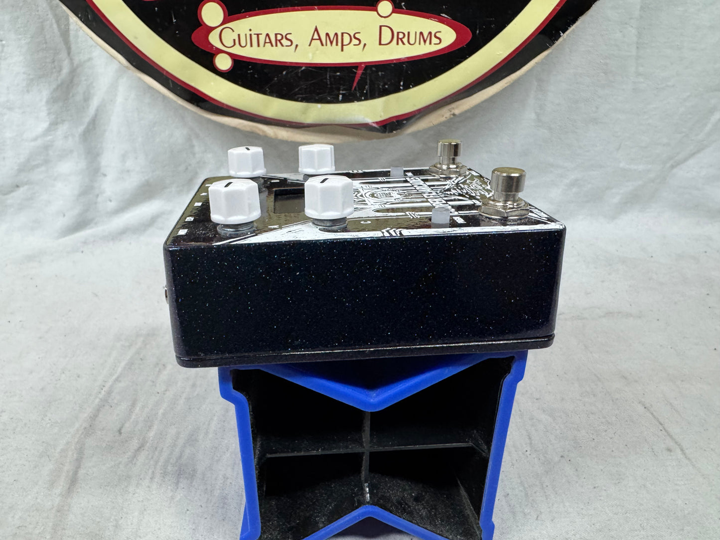 Cooper FX Arcades Pedal Modular Multi-Effects Pedal with Pastiche & Synth Cartridges