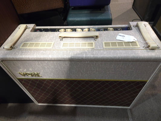 Vox AC30HW2X Hand-Wired 2-Channel 30-Watt 2x12" Blue Alnico Guitar Combo 2010 - 2019 - Local Pickup Only