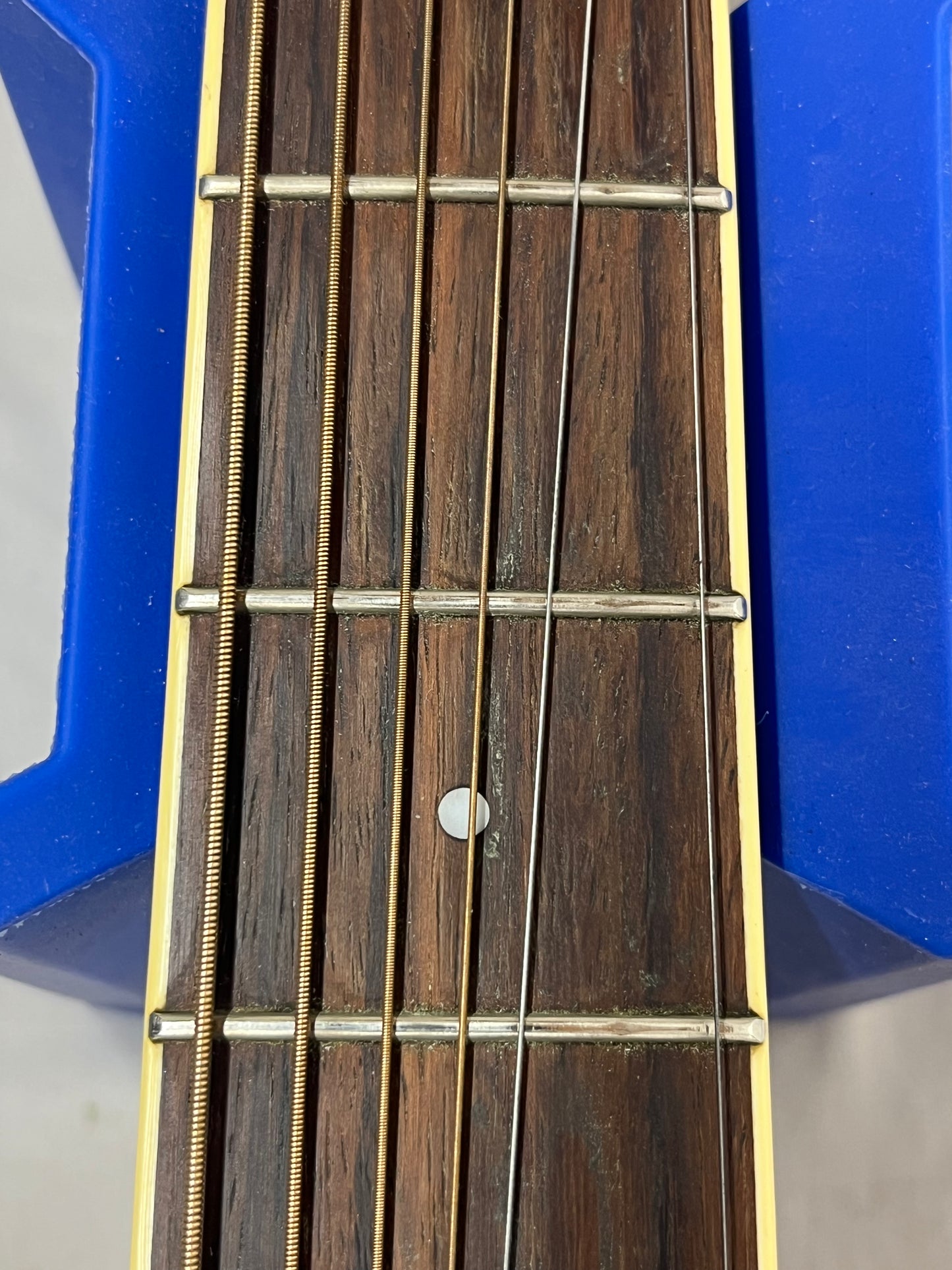 Washburn WD7SCEATB Harvest Series Dreadnought Acoustic Electric Guitar - Tobacco Burst
