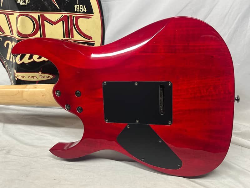 Ibanez RG Series RG320DXQM 320 dx qm Guitar - MIK Made In Korea - Image 11
