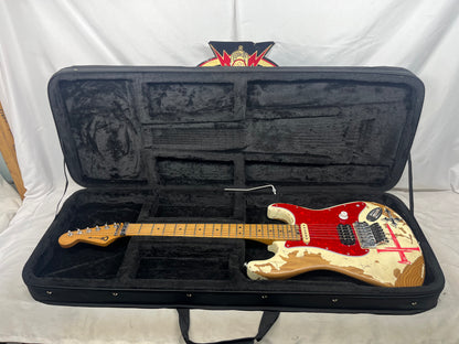 Charvel Henrik Danhage Pro-Mod So-Cal Style 1 Electric Guitar with Soft Case