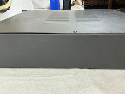 Tac 110 Volt Power Supply For Various Tac Mixers - With 4 Pin Cable