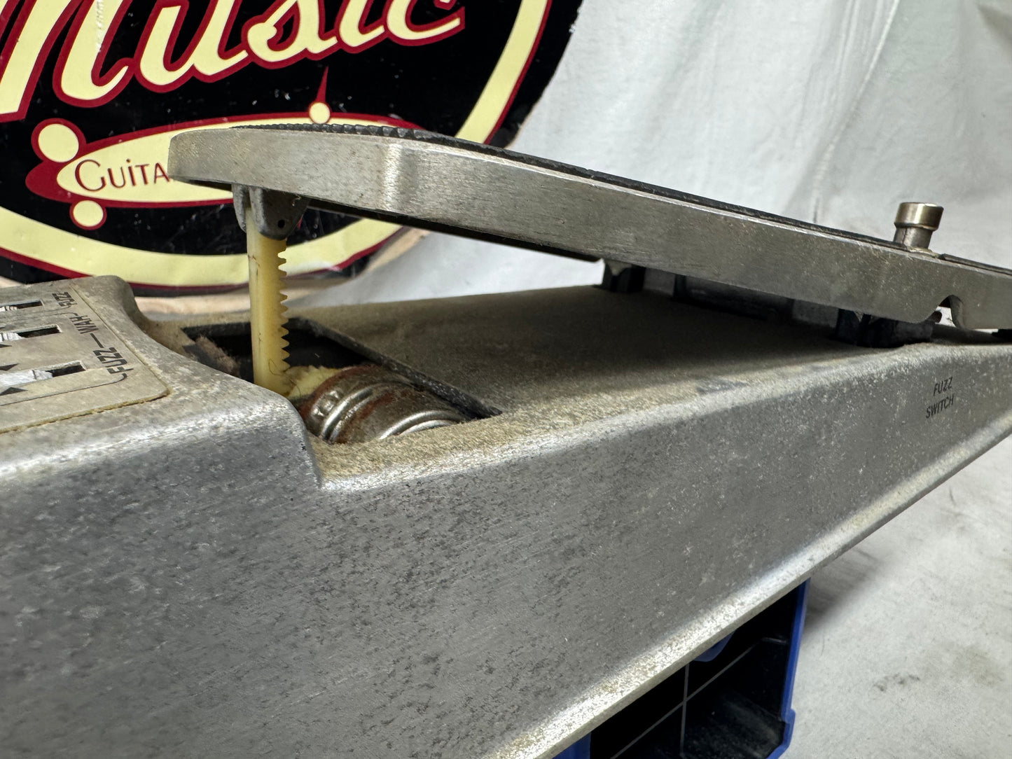 Fender Fuzz Wah Pedal 1970s