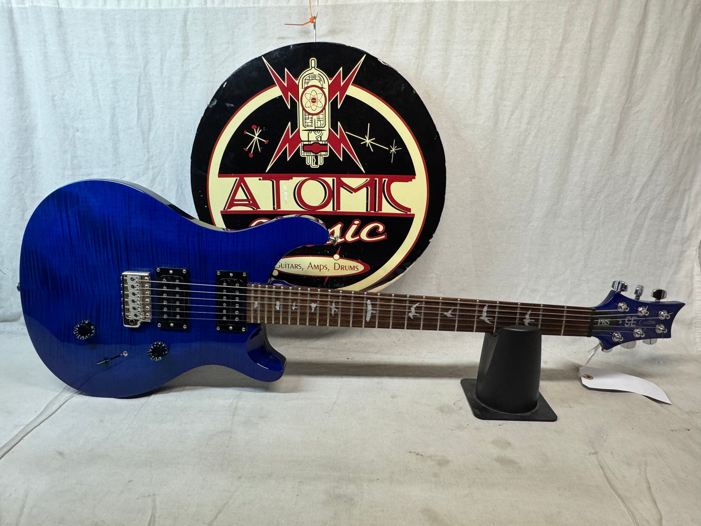 PRS Paul Reed Smith SE Custom 24 Guitar 2013