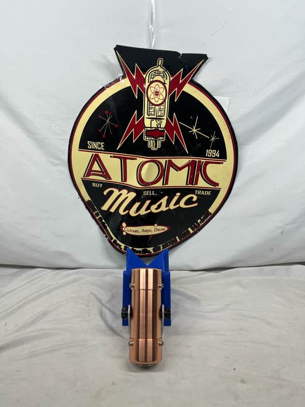Placid Audio Copperphone Cardioid Dynamic Microphone