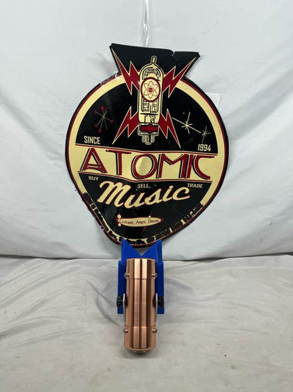 Placid Audio Copperphone Cardioid Dynamic Microphone