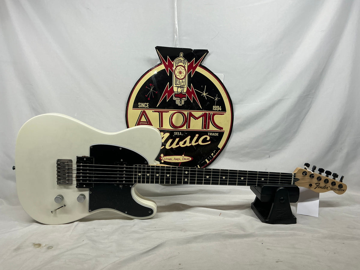 Fender Jim Root Artist Series Signature Telecaster 2008 - Present - Flat White