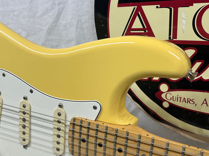 Fender Player Stratocaster Strat Electric Guitar MIM - Made in Mexico - Buttercream