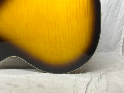 Epiphone Joe Pass Signature Emperor II VS Archtop Hollow Body Electric Guitar