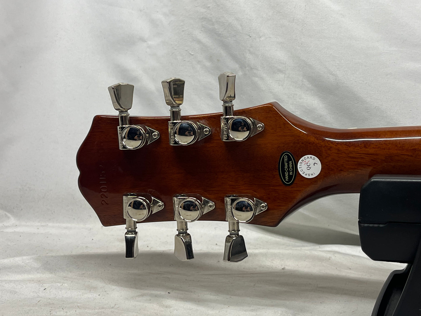 Epiphone Les Paul Modern Singlecut Electric Guitar - Faded Pelham Blue