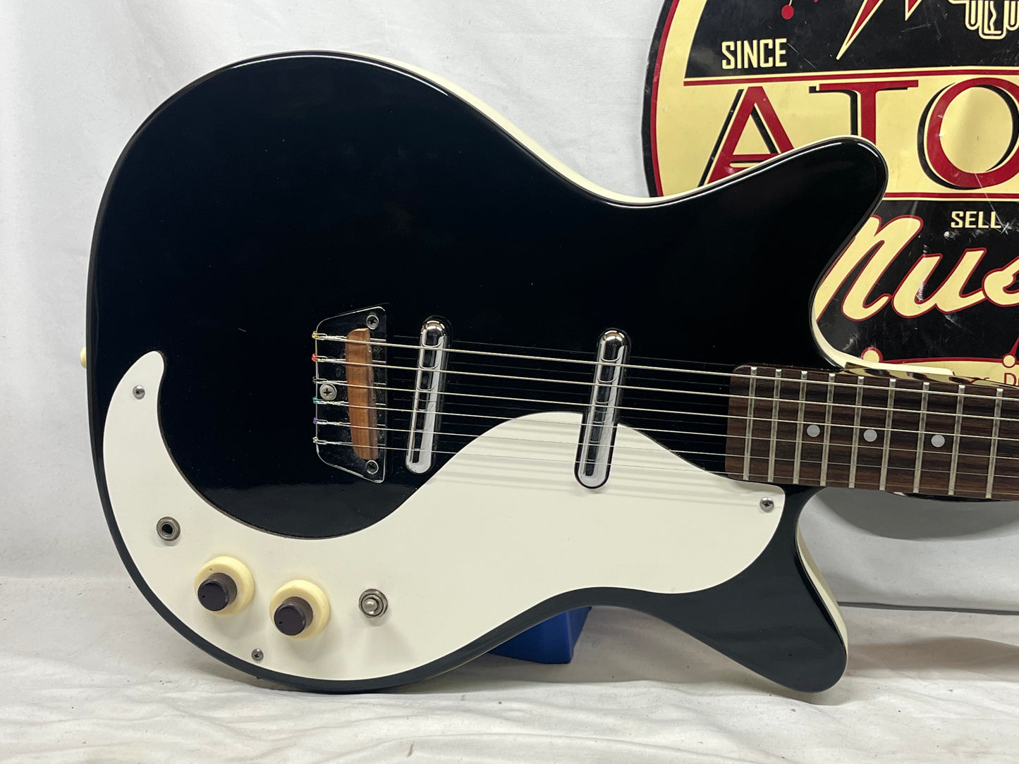 Danelectro DC-59 Doublecut Electric Guitar