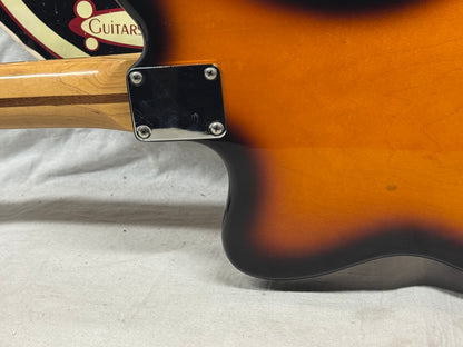 Fender Deluxe Series Toronado Guitar - MIM Made In Mexico 1997