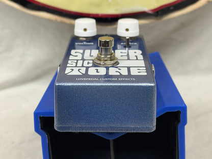 Lovepedal Custom Effects Super Sic Tone Fuzz Pedal