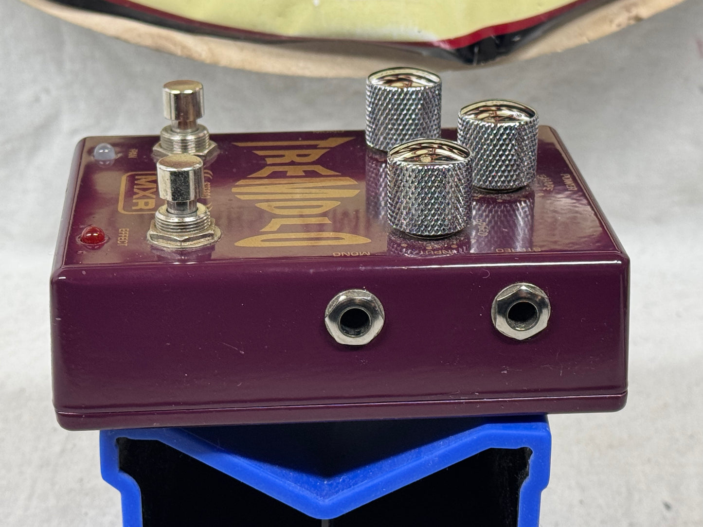MXR M159 Stereo Tremolo Pedal