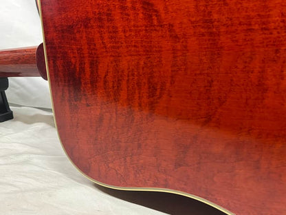 Epiphone 1963 Dove Reissue Acoustic Electric Guitar - Image 14