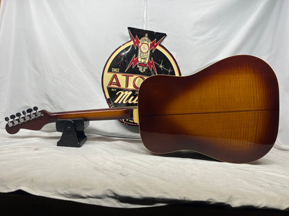 Fender Malibu Acoustic Guitar
