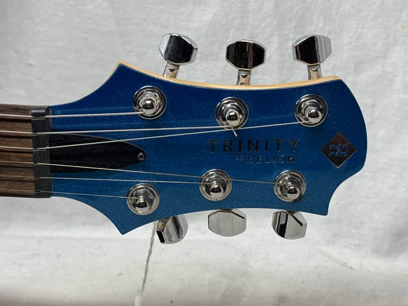Relish Guitars Trinity Guitar - Image 7