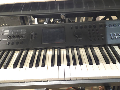 Korg M50 88-Key Music Workstation Keyboard 2000s - Local Pickup Only