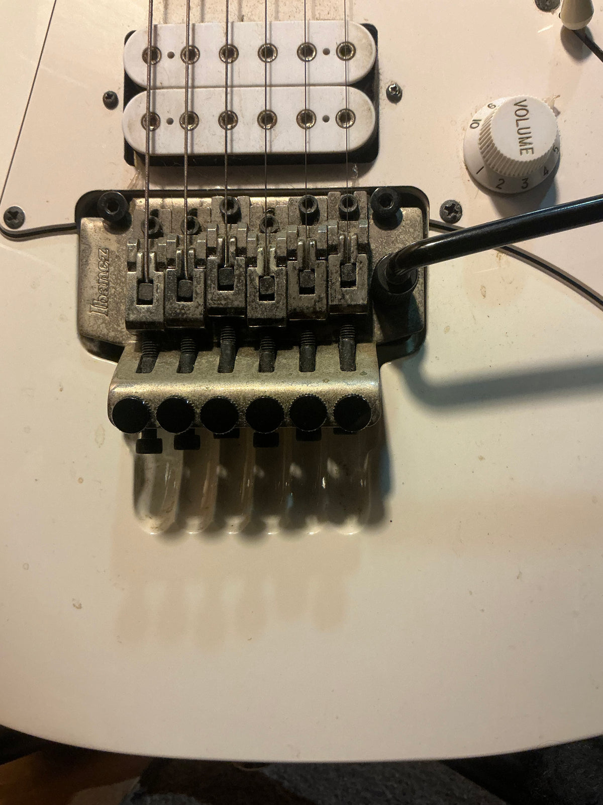 Ibanez JEM JR Electric Guitar
