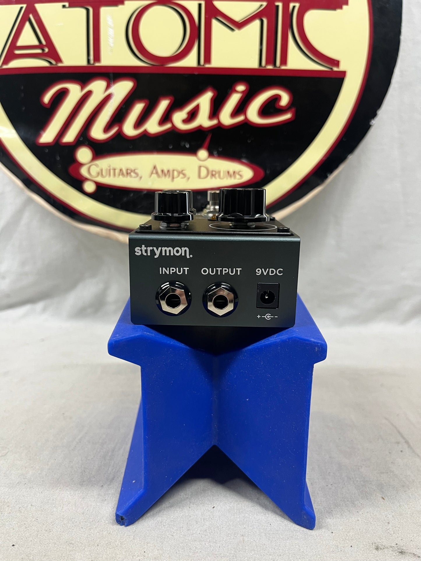Strymon Fairfax Class A Output Stage Drive Pedal with Box