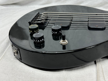 Gibson LPB-1/5 lpb-1 5 lpb1/5 Les Paul Special Bass Singlecut 5-string Bass 1998 - Ebony / Black