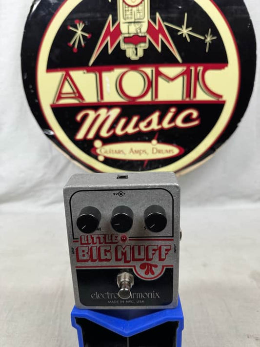 Electro-Harmonix Little Big Muff Pi π Fuzz Distortion Pedal