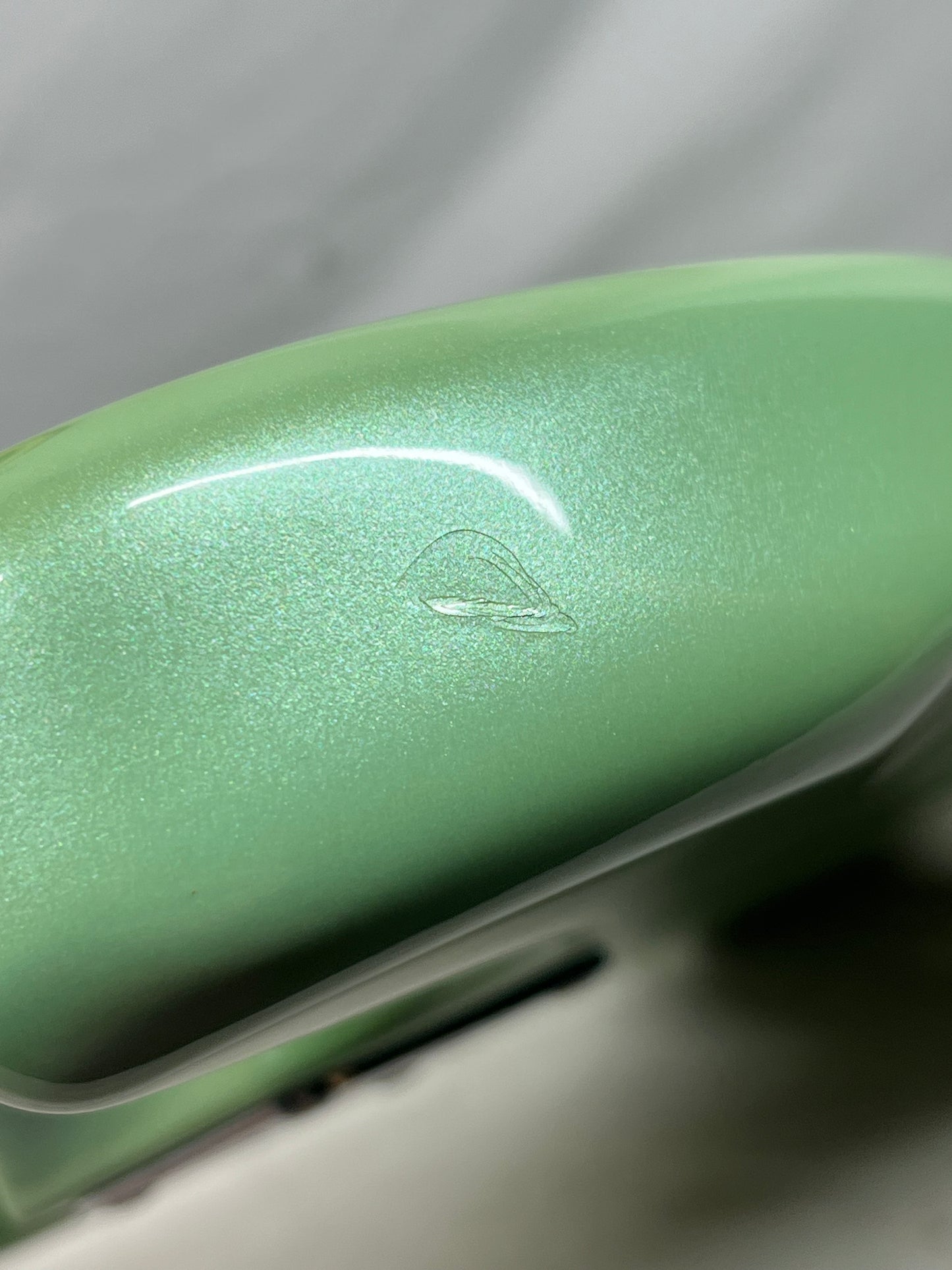 Fender GC Factory Special Run Precision Bass P-Bass Active 4-String Electric Bass - Sea Foam Green