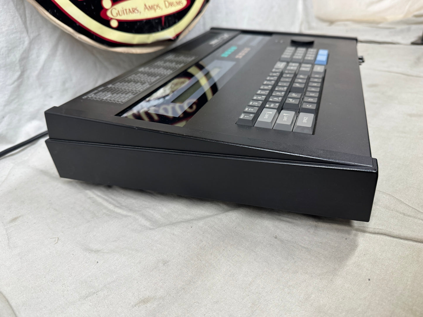 Yamaha QX1 Digital Sequence Recorder Sequencer Module with USB