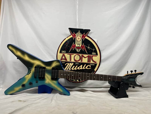 Dean Dimebag Darrel Signature Baby ML Dean from Hell Electric Guitar