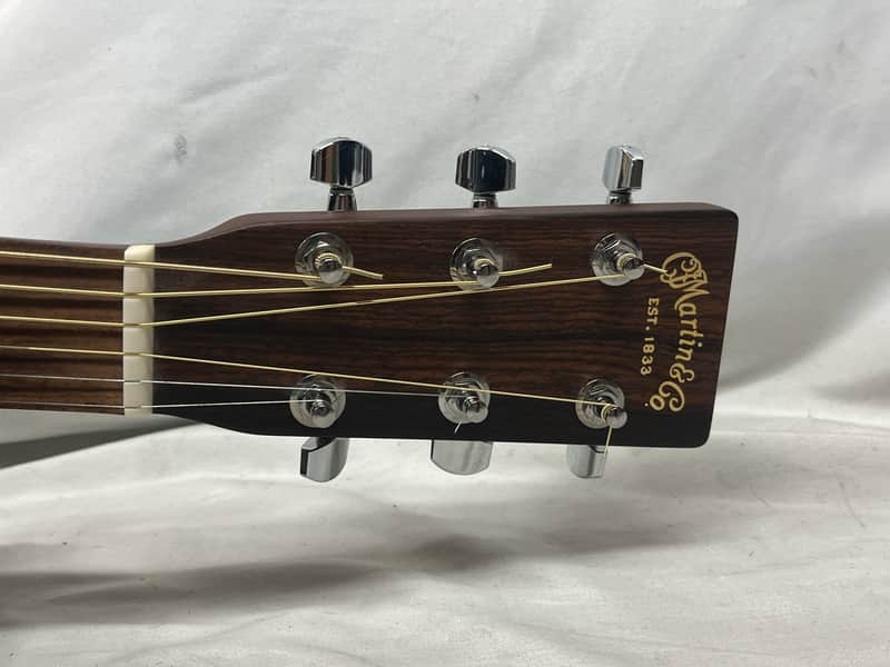 Martin DSR-GC Custom Acoustic Guitar - Image 7