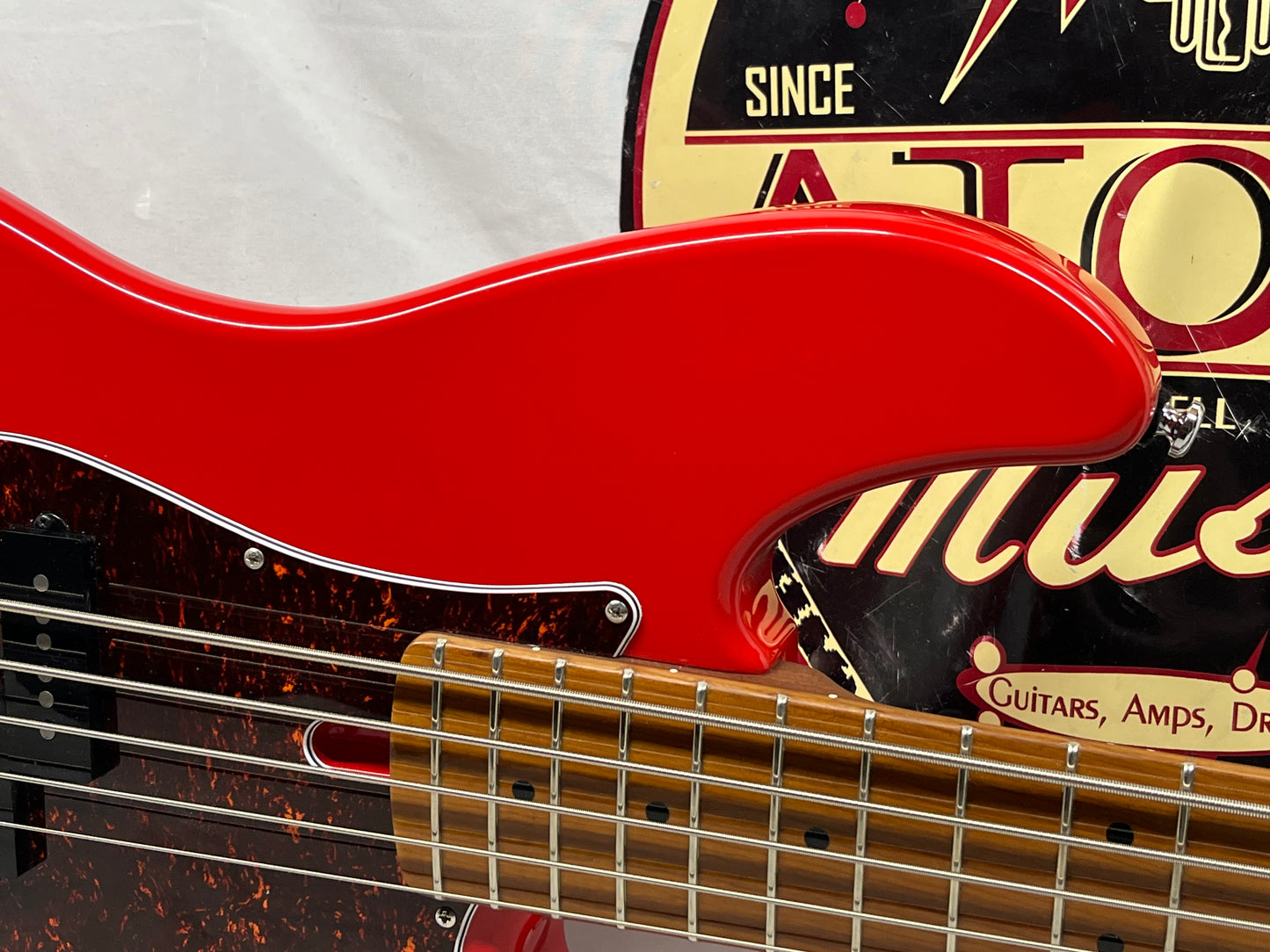 Sire Marcus Miller P5 5-String Electric Bass