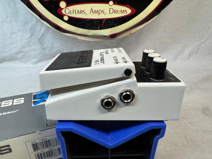 Boss NS-2 ns2 Noise Suppressor Noise Gate Pedal with Box 2003