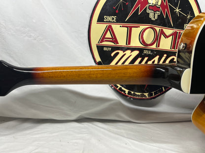 Gretsch Streamliner G2420 Hollow Body Electric Guitar - Aged Brooklyn Burst