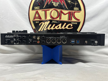 Akai Professional MPC Live Music Production Center Sampler Sequencer with Power Supply