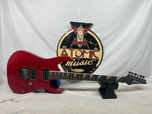 Ibanez RG Series RG320DXQM 320 dx qm Guitar - MIK Made In Korea