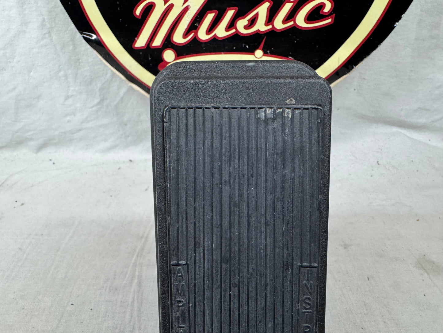 Dunlop GCB95 GCB-95 Cry Baby crybaby Wah Pedal - Rev I Circuit