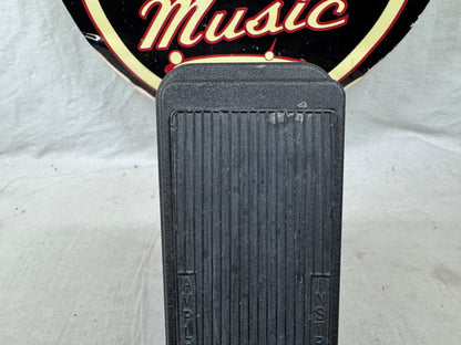 Dunlop GCB95 GCB-95 Cry Baby crybaby Wah Pedal - Rev I Circuit