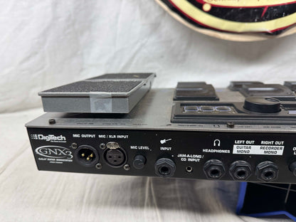 DigiTech GNX3 Guitar Multi-Effects Processor Preamp Pedal