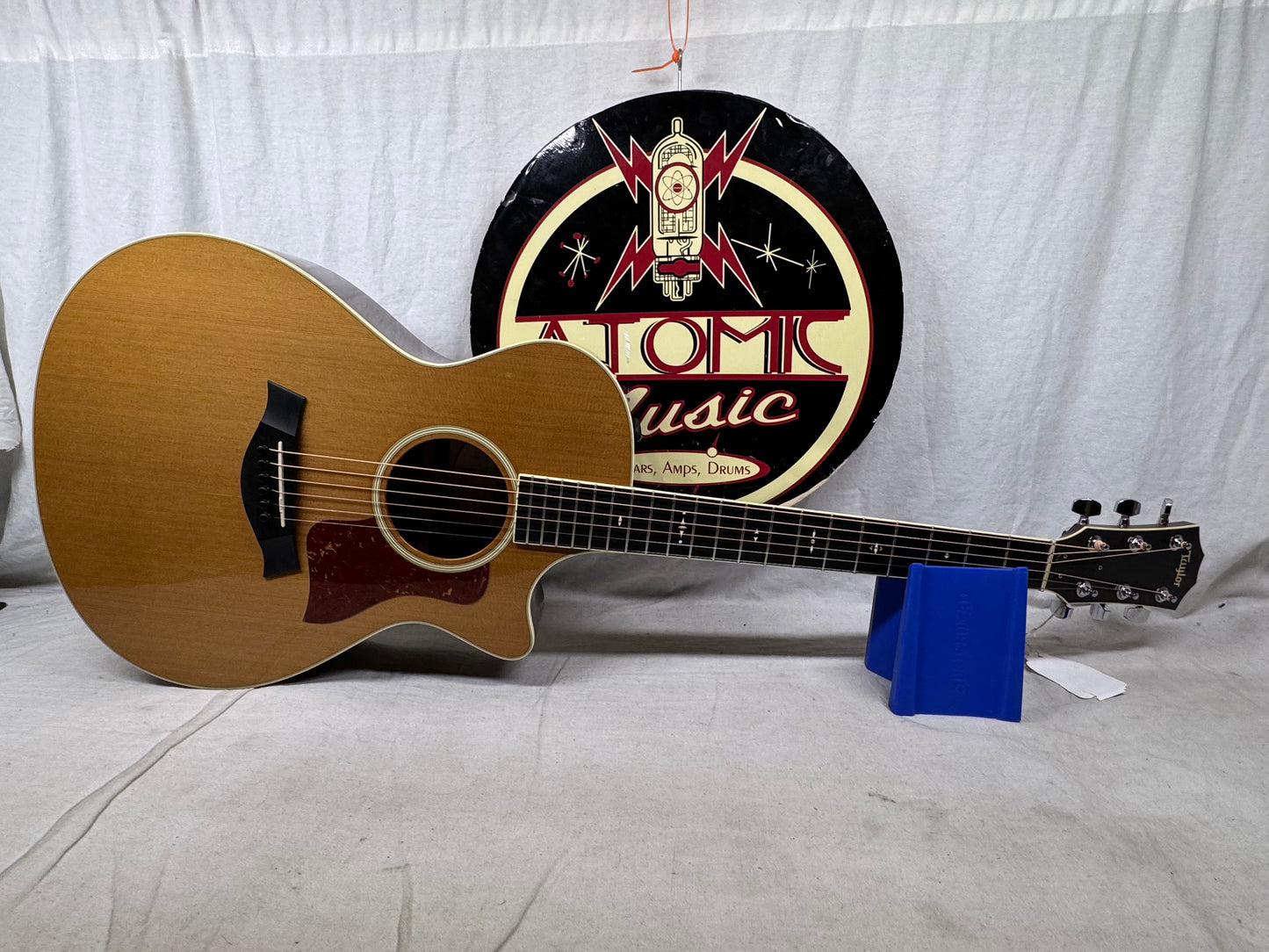Taylor 512ce 512 ce Grand Concert Acoustic Guitar with Case 2013