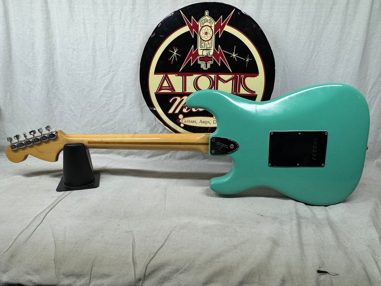 Fender American Stratocaster Guitar 1978 - Professionally Re-finished