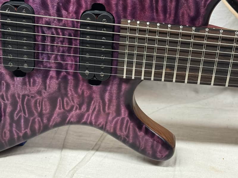 TWS TW t.w. Smith Gordon 7-string Guitar - Image 6
