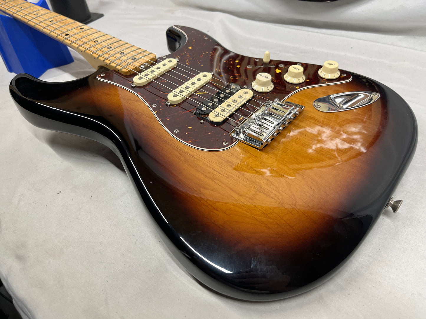 Fender Classic Player '50s Stratocaster Strat Electric Guitar MIM - Made in Mexico