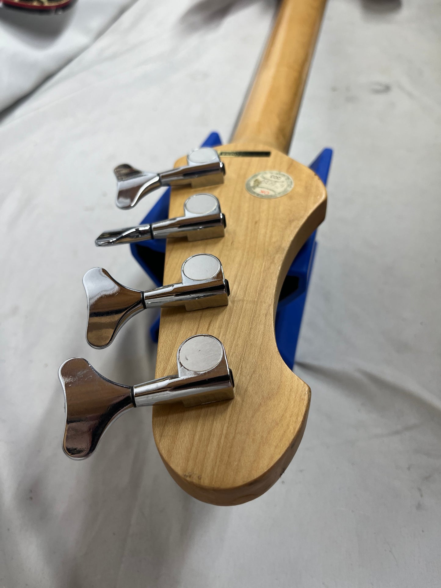 Samick PMB-41 Doublecut 4-String Electric Bass