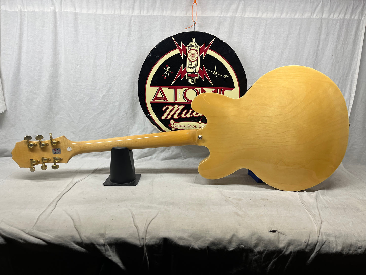 Epiphone Sheraton II Semi-Hollow Body Electric Guitar