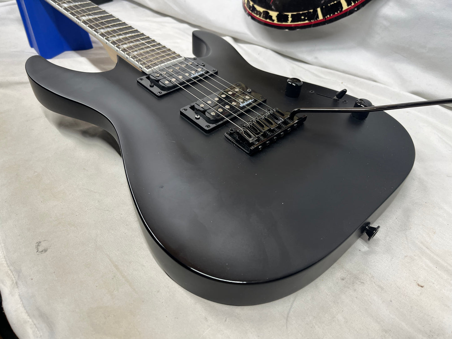 Jackson Dinky Doublecut HH Electric Guitar