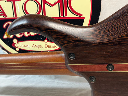 Warrior Prototype 5-string Bass