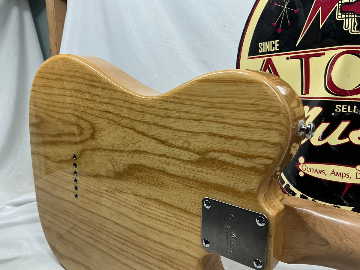 G&L ASAT Classic - Natural