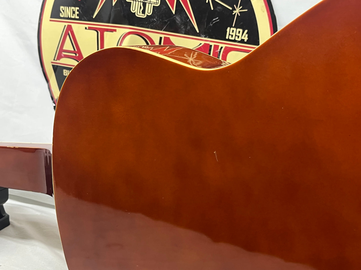 Danville Dobro Resonator Acoustic Guitar